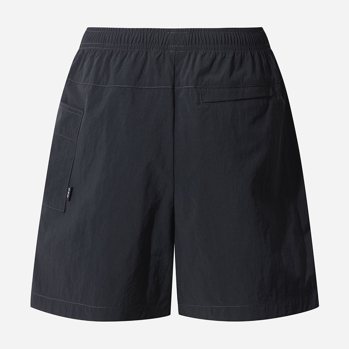 디오디(DOD) 에이트 포켓 쇼츠 여자(BLACK)