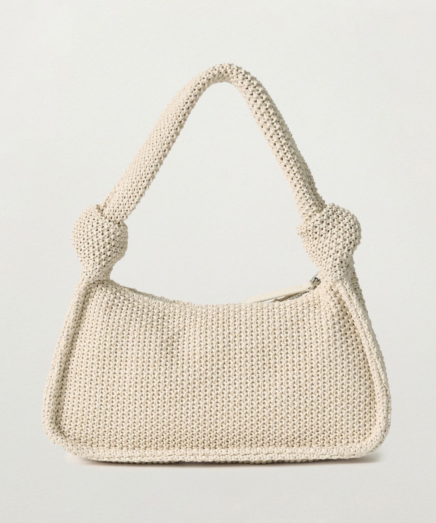 ★SATUR★Bon Voyage Raffia Shoulder Bag MUSINSA | SATUR Bon Voyage Raffia Shoulder Bag Cream