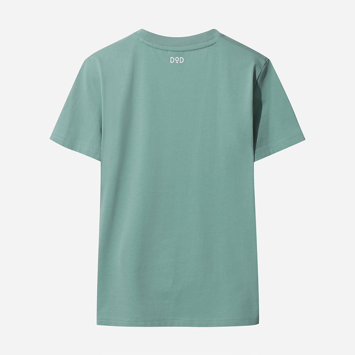 디오디(DOD) 에이드 베이직 반팔 티셔츠 여자(MINT)