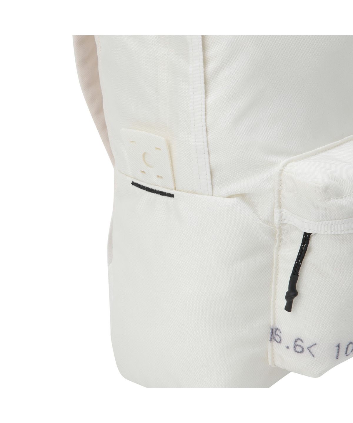 래코드(RECODE) Color Point Airbag One Pocket Backpack(S)_RYBAA24821IVX