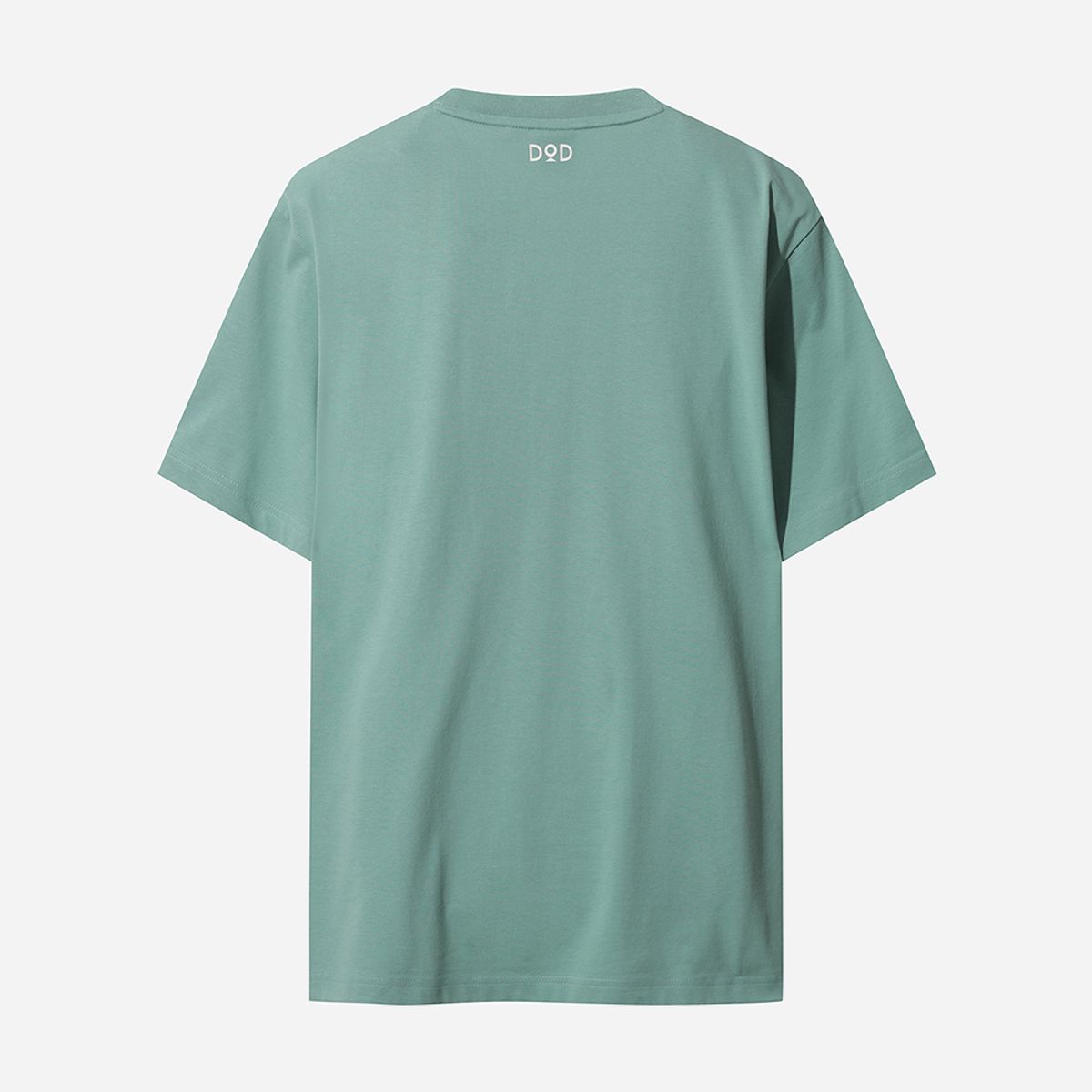 디오디(DOD) 에이드 베이직 반팔 티셔츠 남자(MINT)