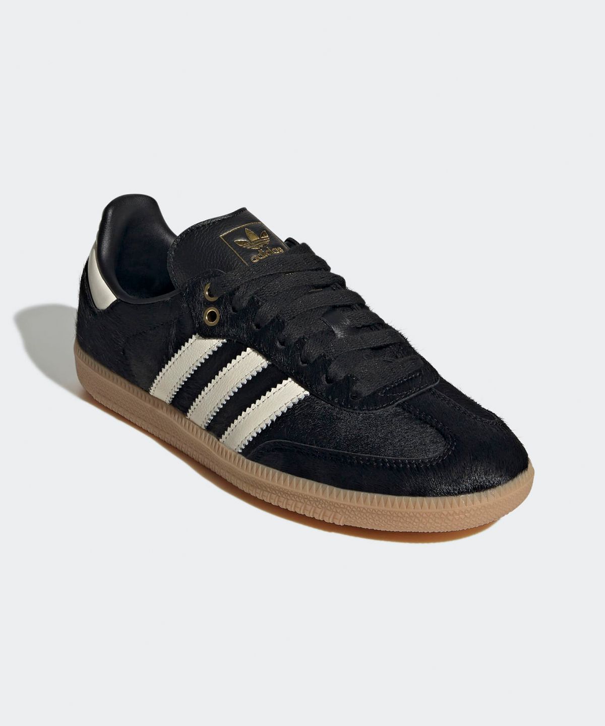아디다스(ADIDAS) 삼바 OG - 블랙:크림화이트 / JQ3694