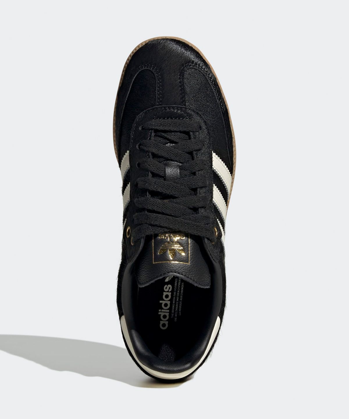 아디다스(ADIDAS) 삼바 OG - 블랙:크림화이트 / JQ3694