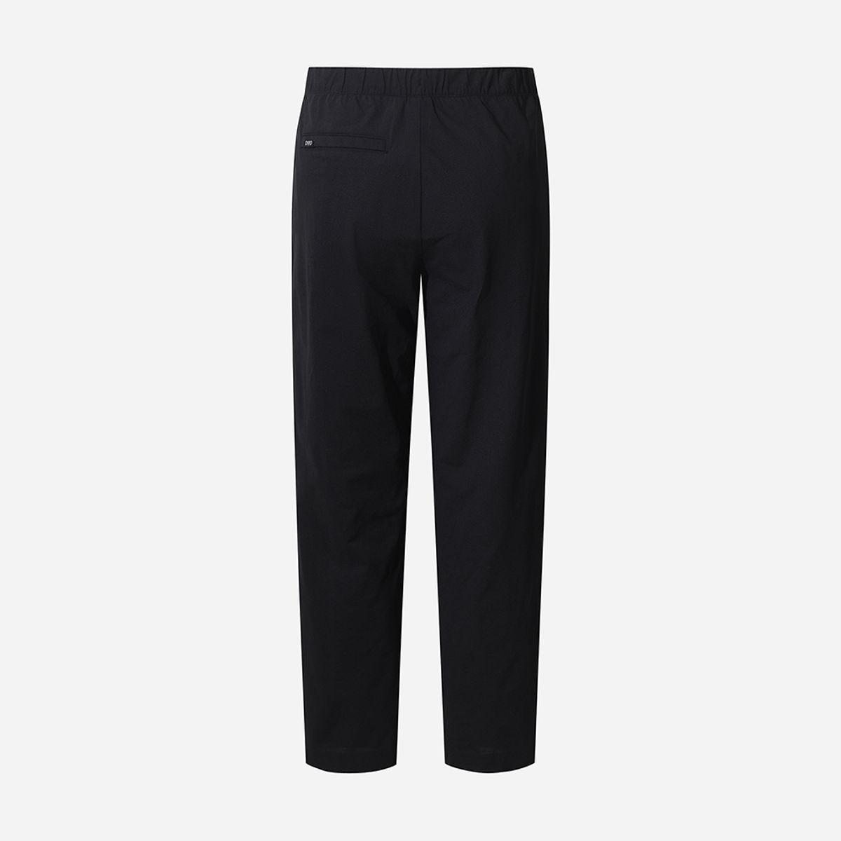 디오디(DOD) 윈디 베이직 레귤러 스트레이트 팬츠 남자(BLACK)