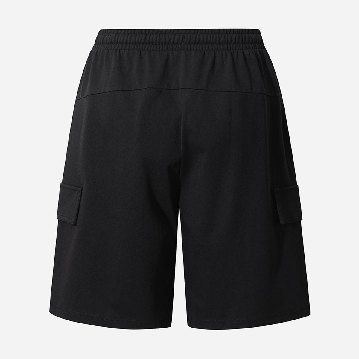 디오디(DOD) 스텐다드 밴딩 하프 팬츠(BLACK)