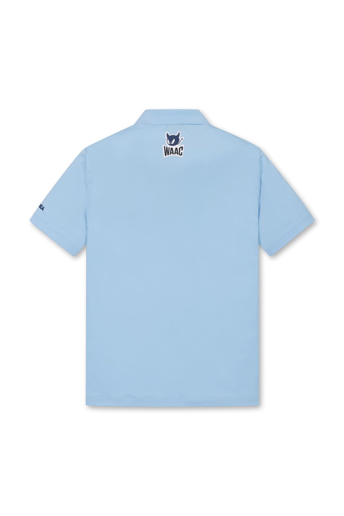 왁(WAAC) Men Korea Edition WAACKY SS Polo_WMTCM25340BUX