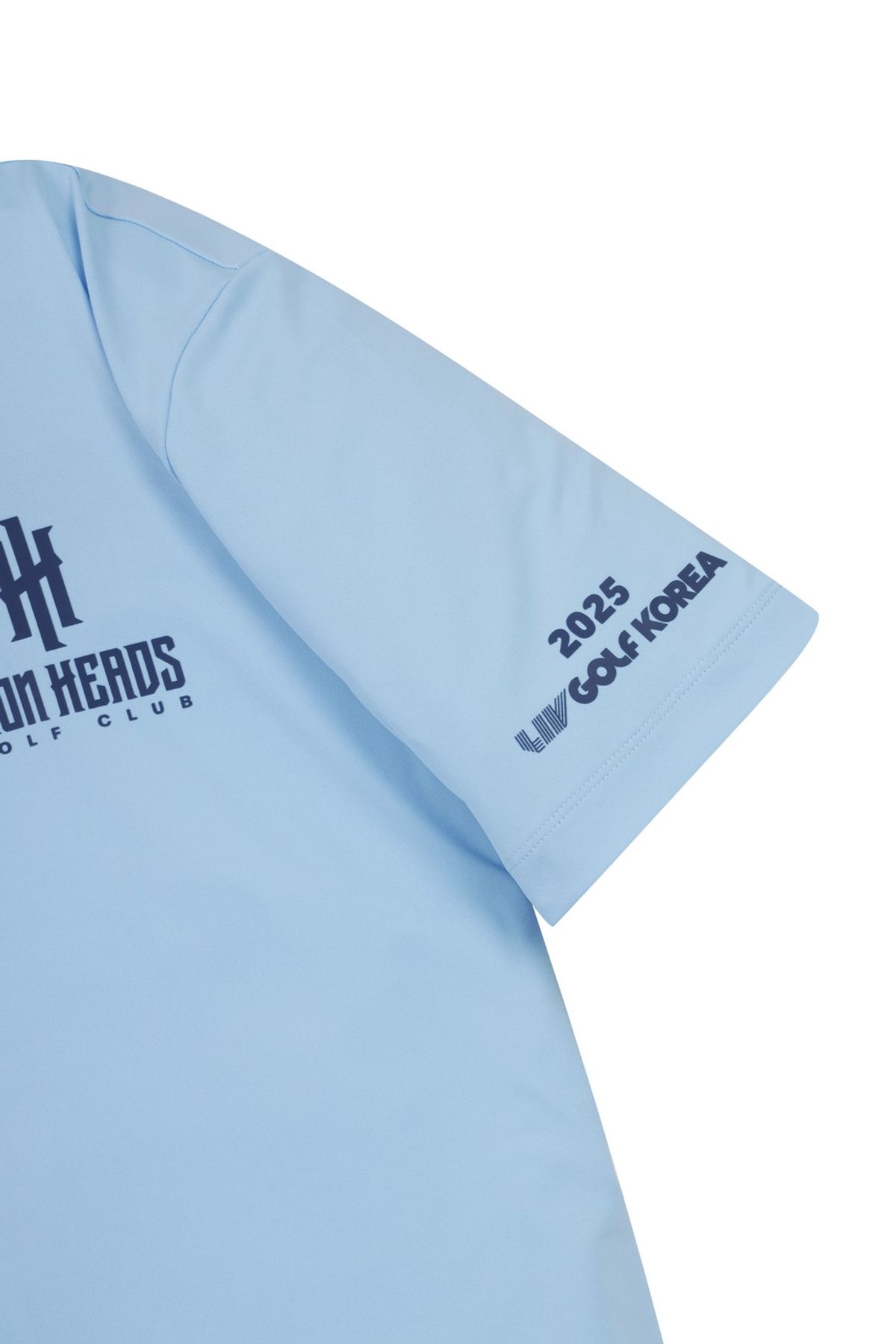 왁(WAAC) Men Korea Edition WAACKY SS Polo_WMTCM25340BUX