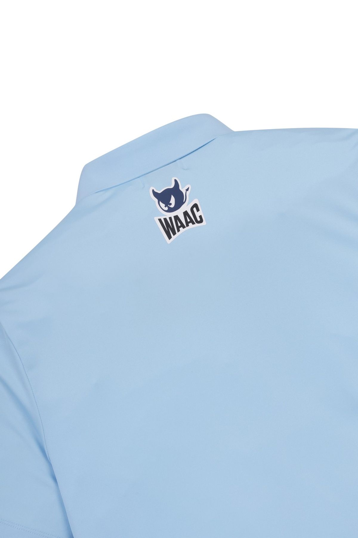 왁(WAAC) Men Korea Edition WAACKY SS Polo_WMTCM25340BUX