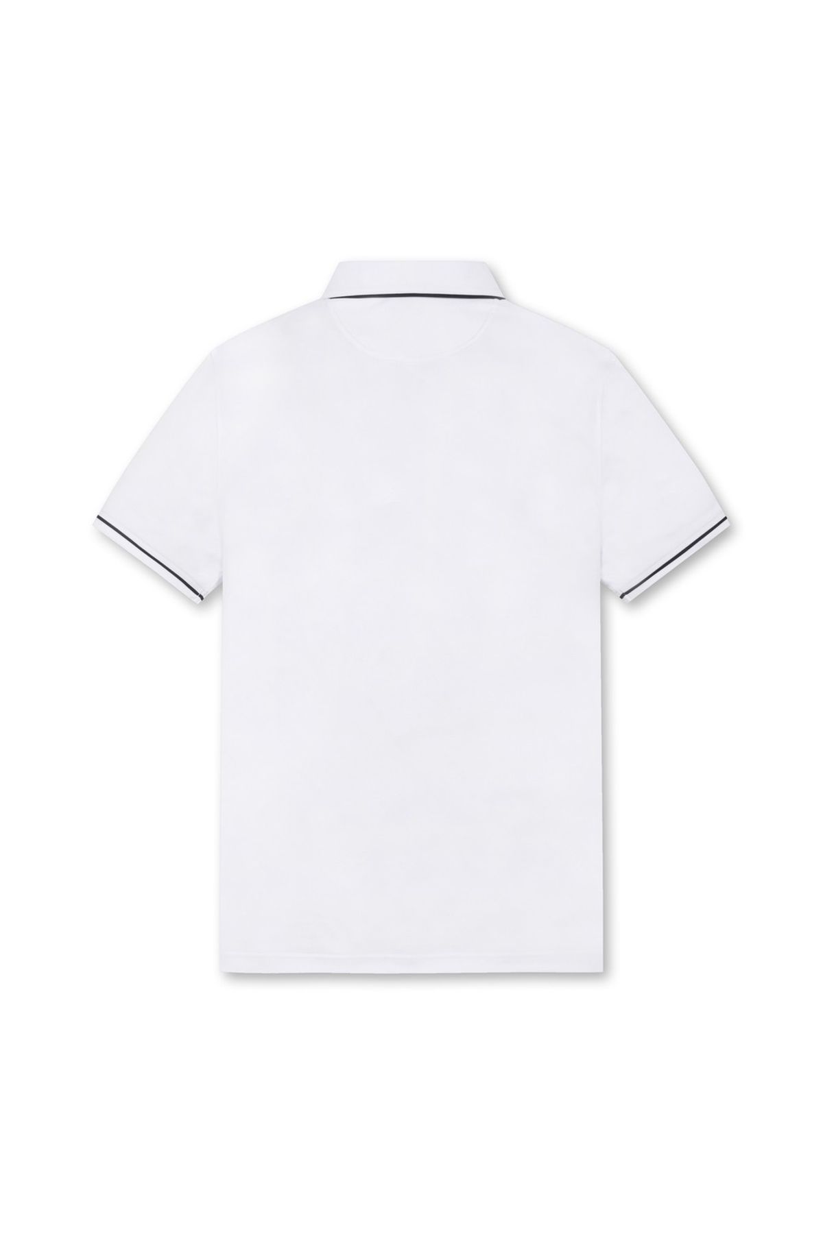 왁(WAAC) LIV Golf Mens Solid Polo_WMTCM25352WHX