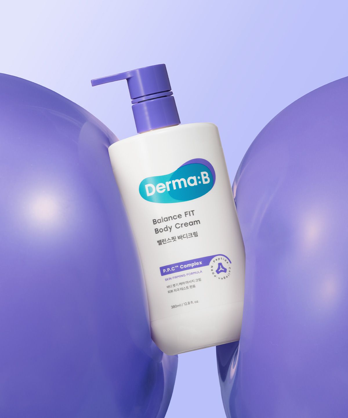 더마비(DERMAB) 밸런스핏 바디 크림 380ML