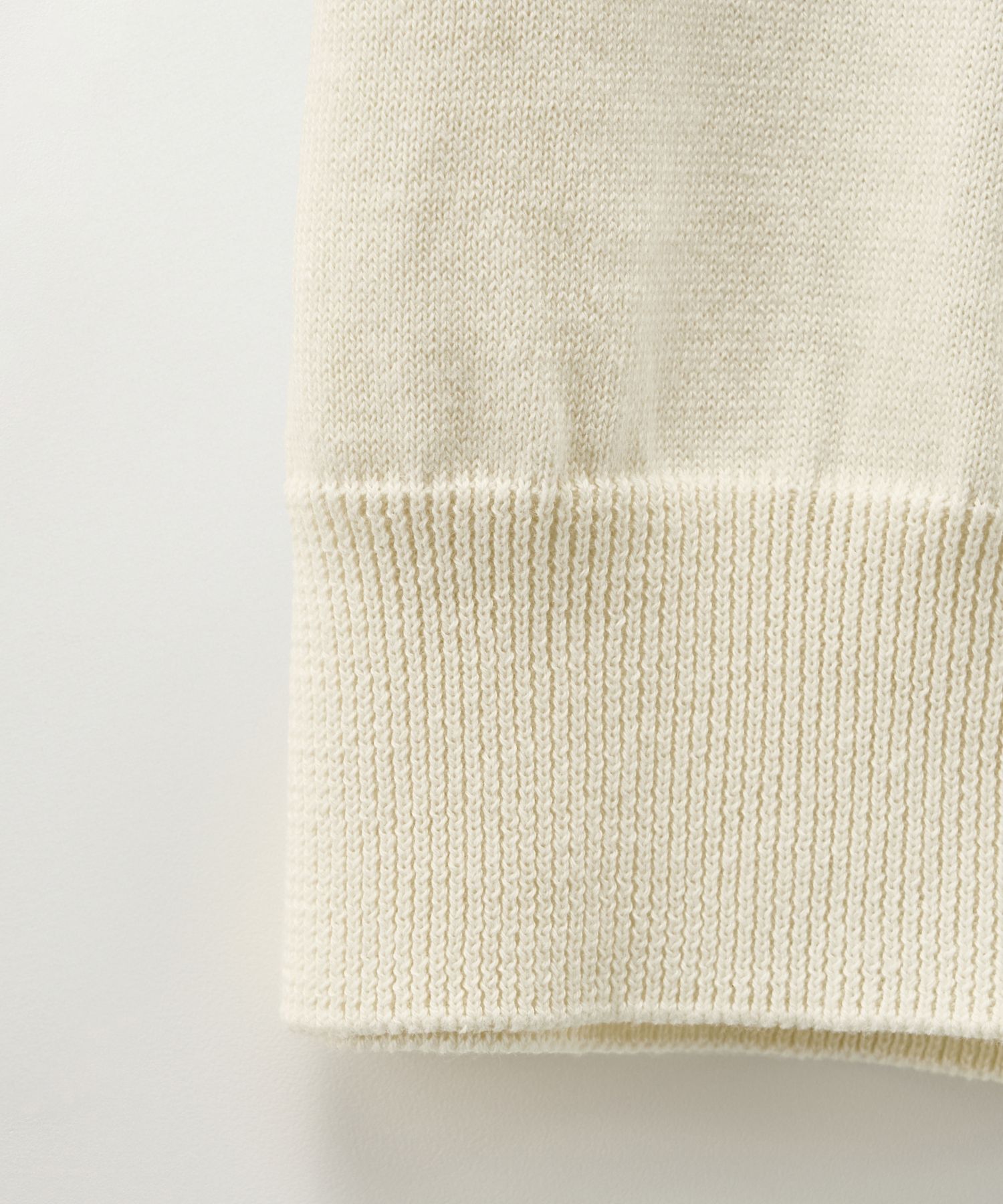 ★SATUR★Fine Half Pique Polo Knit MUSINSA | SATUR (W) Fine Half Pique Polo Knit Cream