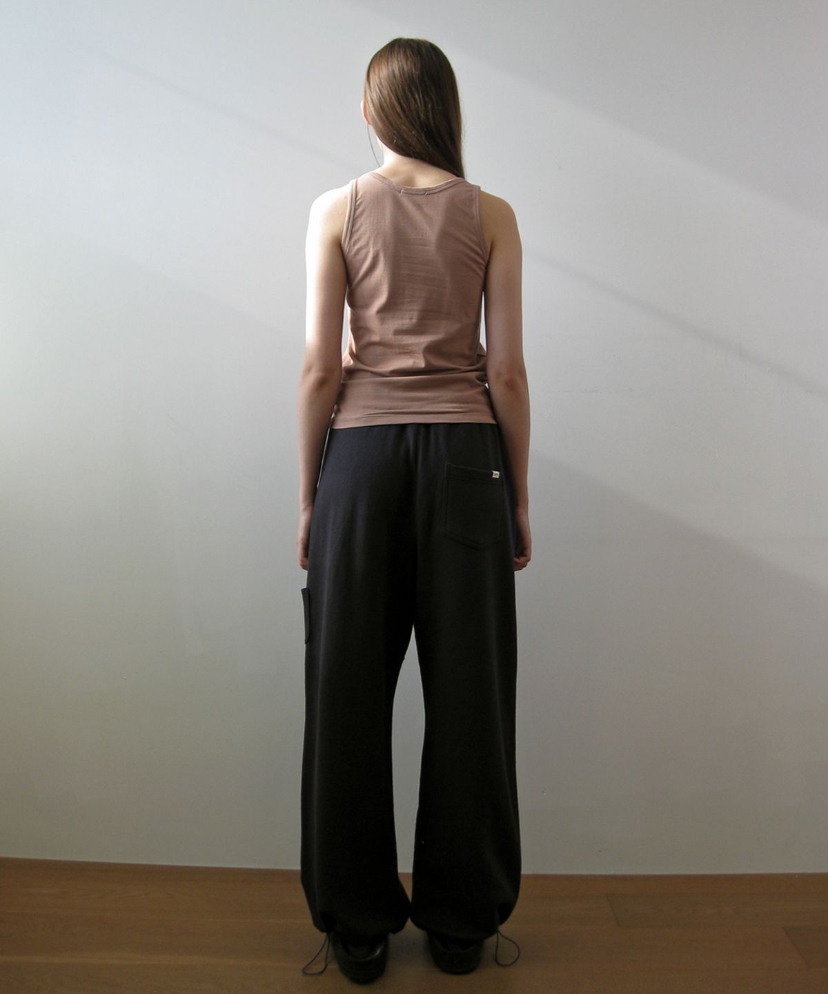 나츠(NAATS) 4 Pocket Sweat pants, charcoal