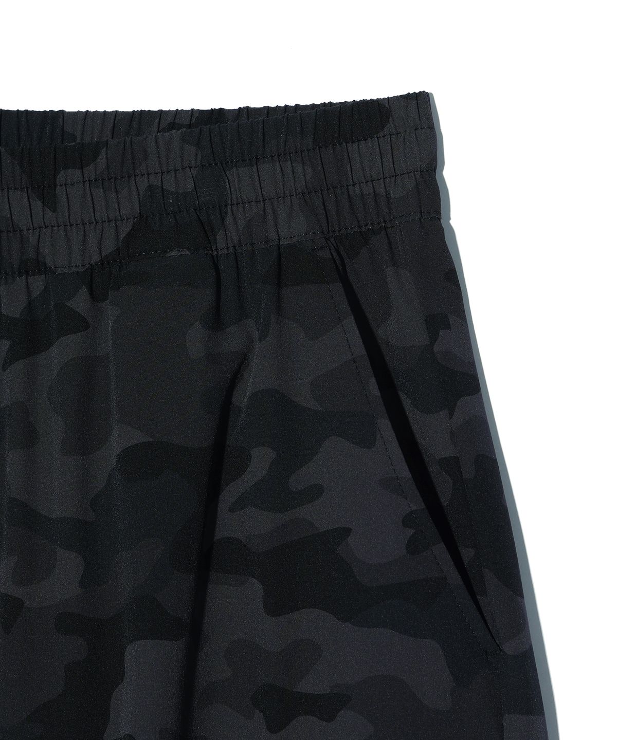 벙커버스터(BUNKERBUSTER) 카모 카고 쇼츠 CHARCOAL (MP2PU379-075)