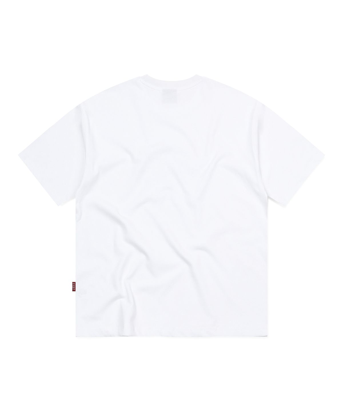 에스이에스티(S'EST) Blossom T-shirts White