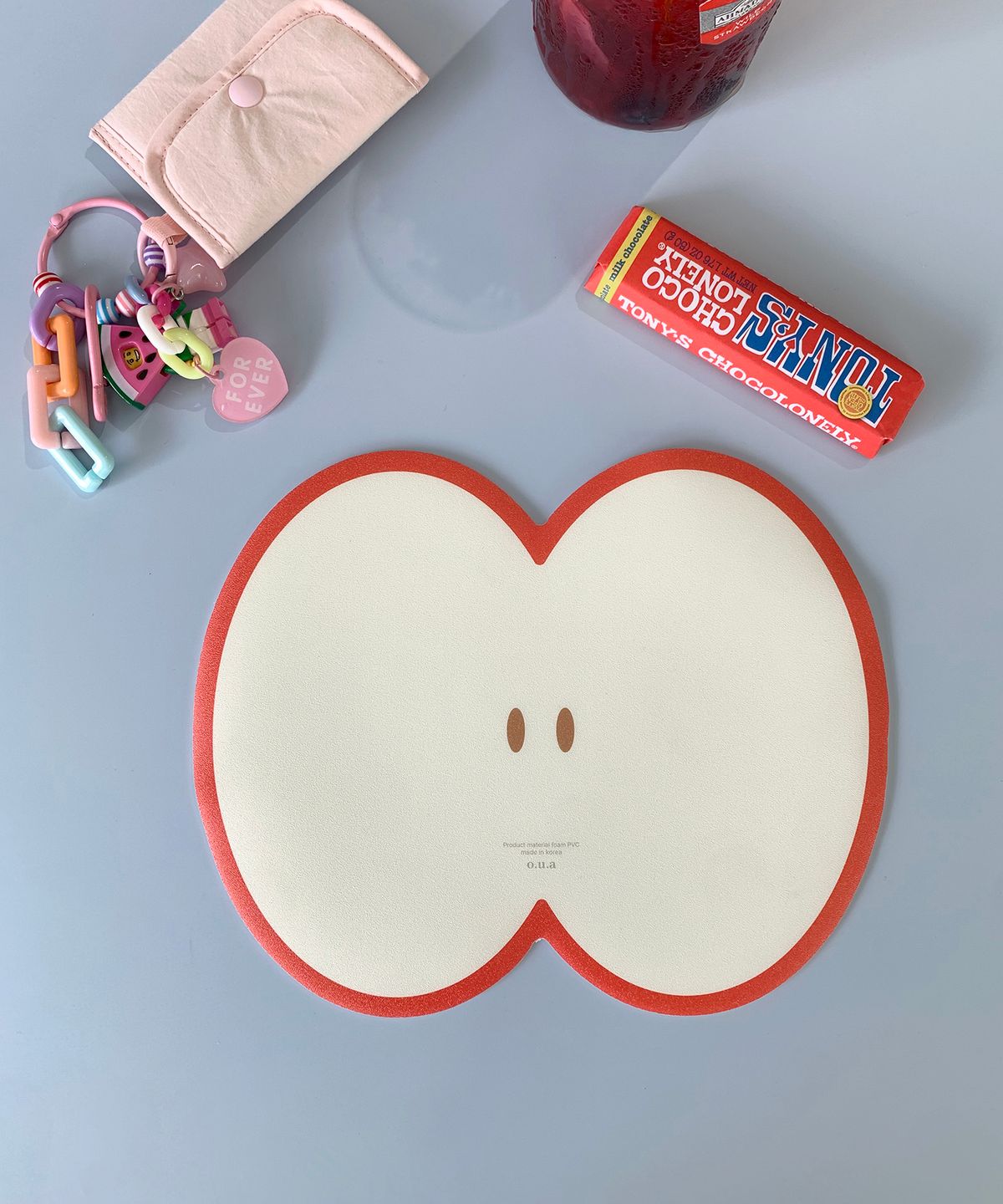 오우아(OUA) Apple 마우스패드