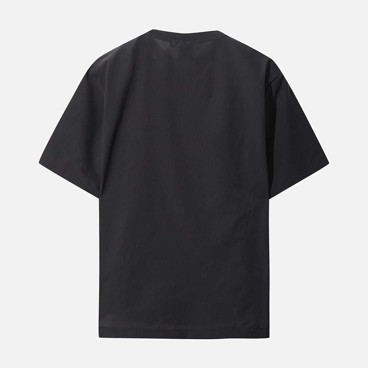 디오디(DOD) 에어픽셀 크루넥 숏 피스테(BLACK)