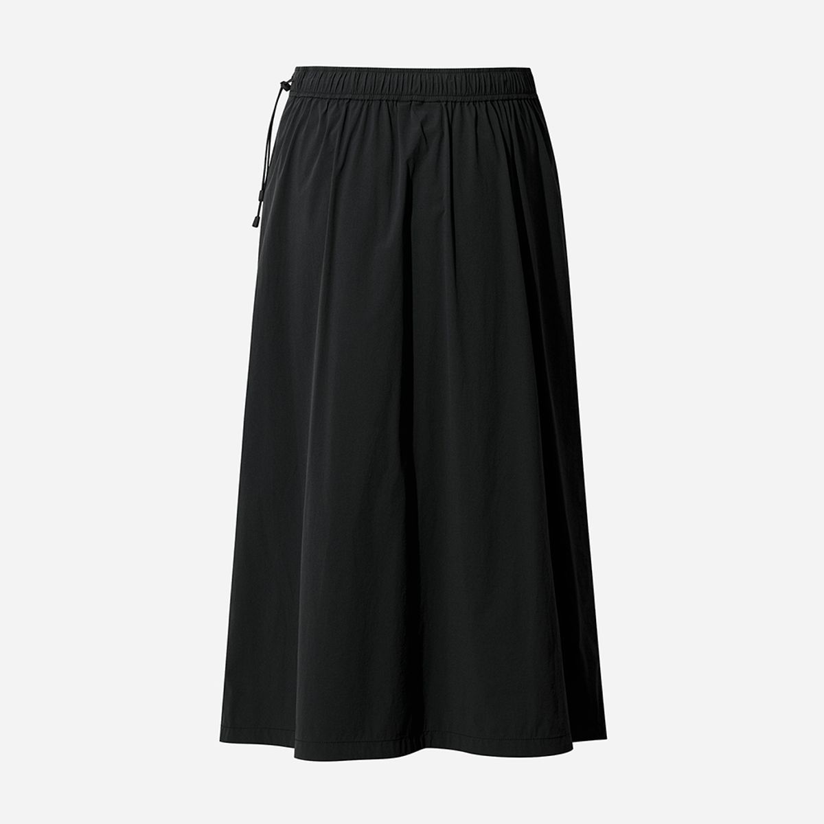 디오디(DOD) 경량 밴딩 스커트 여자(BLACK)