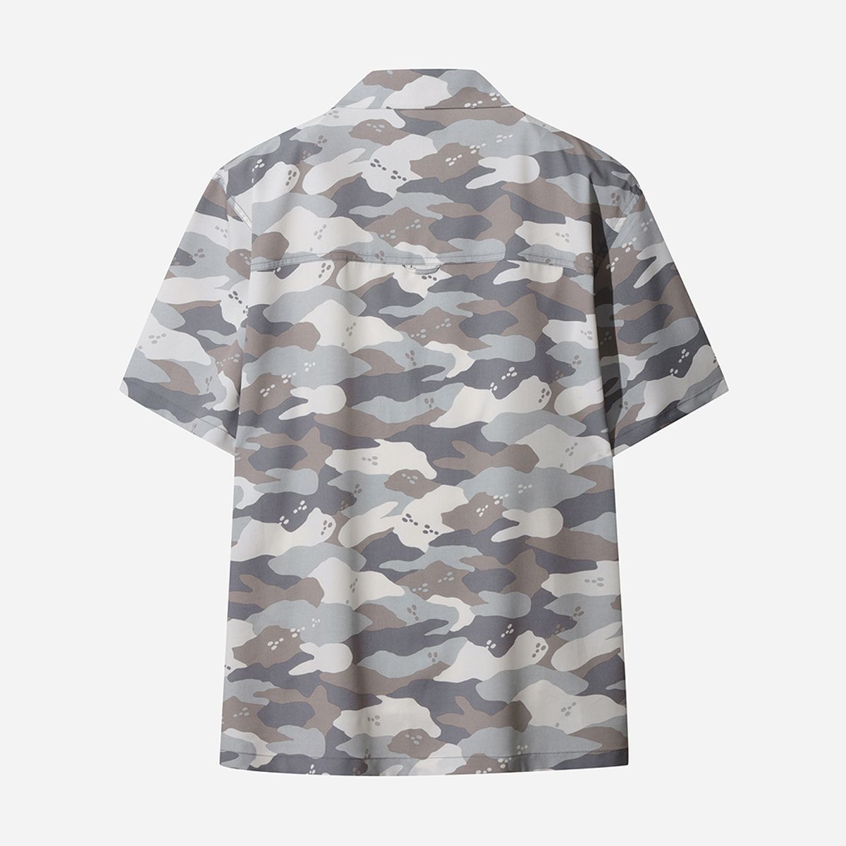 디오디(DOD) 이지 알로하 스트링 숏 셔츠 남자(BEIGE PATTERN)