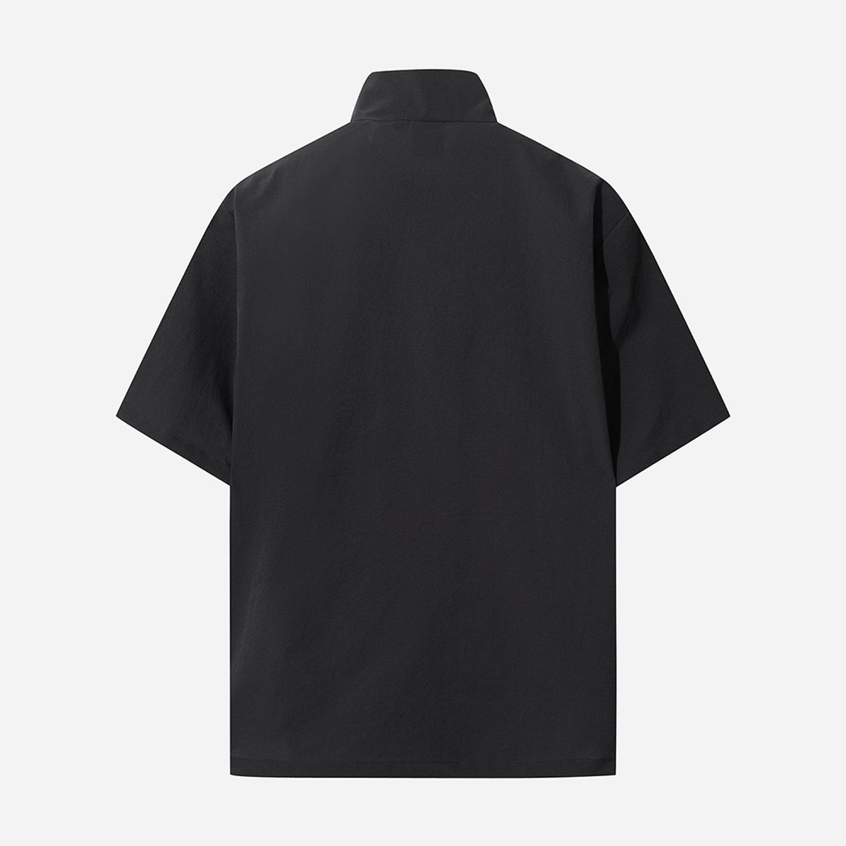 디오디(DOD) 에어픽셀 스텐넥 숏 자켓 남자(BLACK)