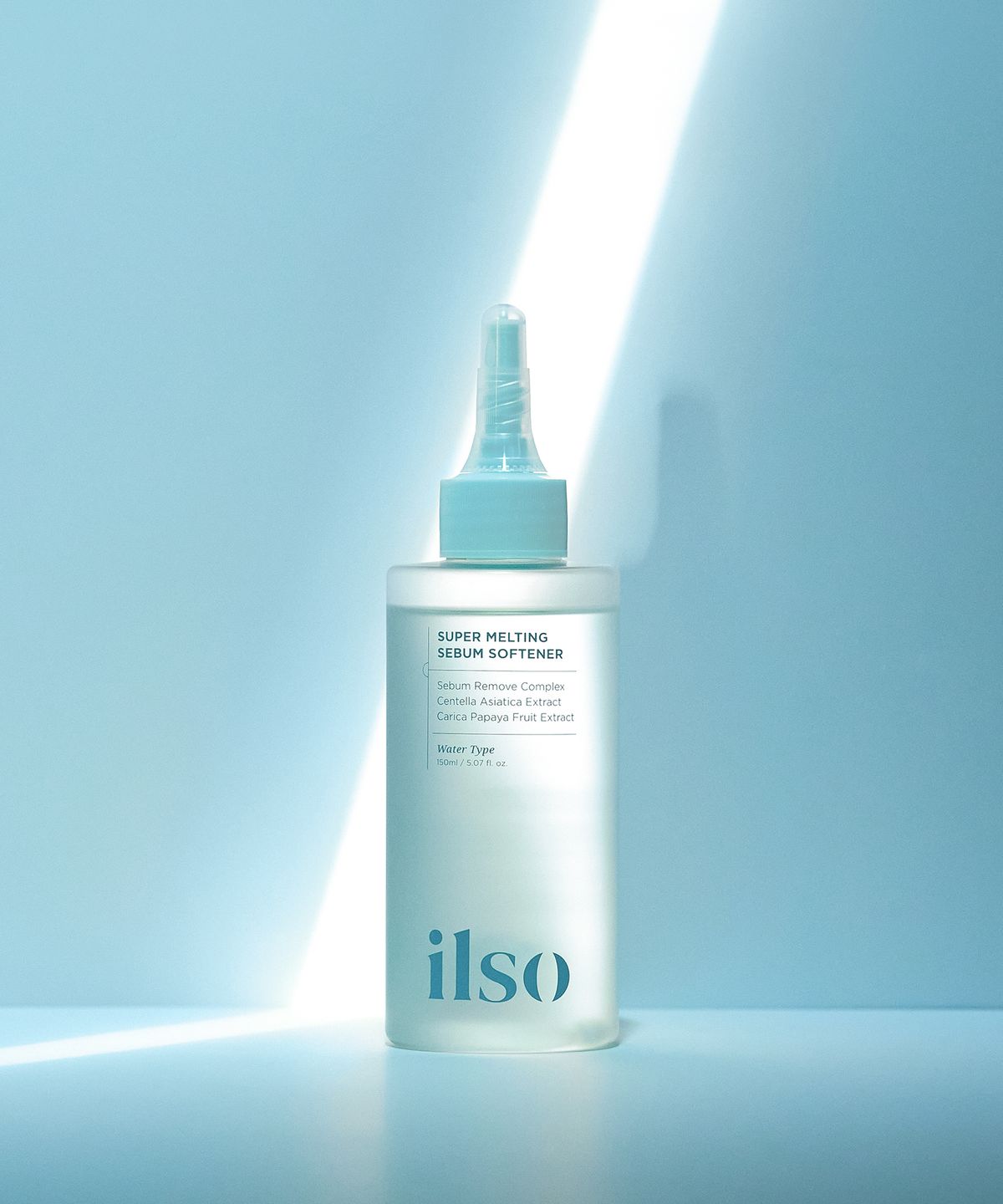 일소(ILSO) 슈퍼 멜팅 세범 소프트너 150ml +착붙 코튼 패드+ 딥 클린 마스터 + 헤어 밴드