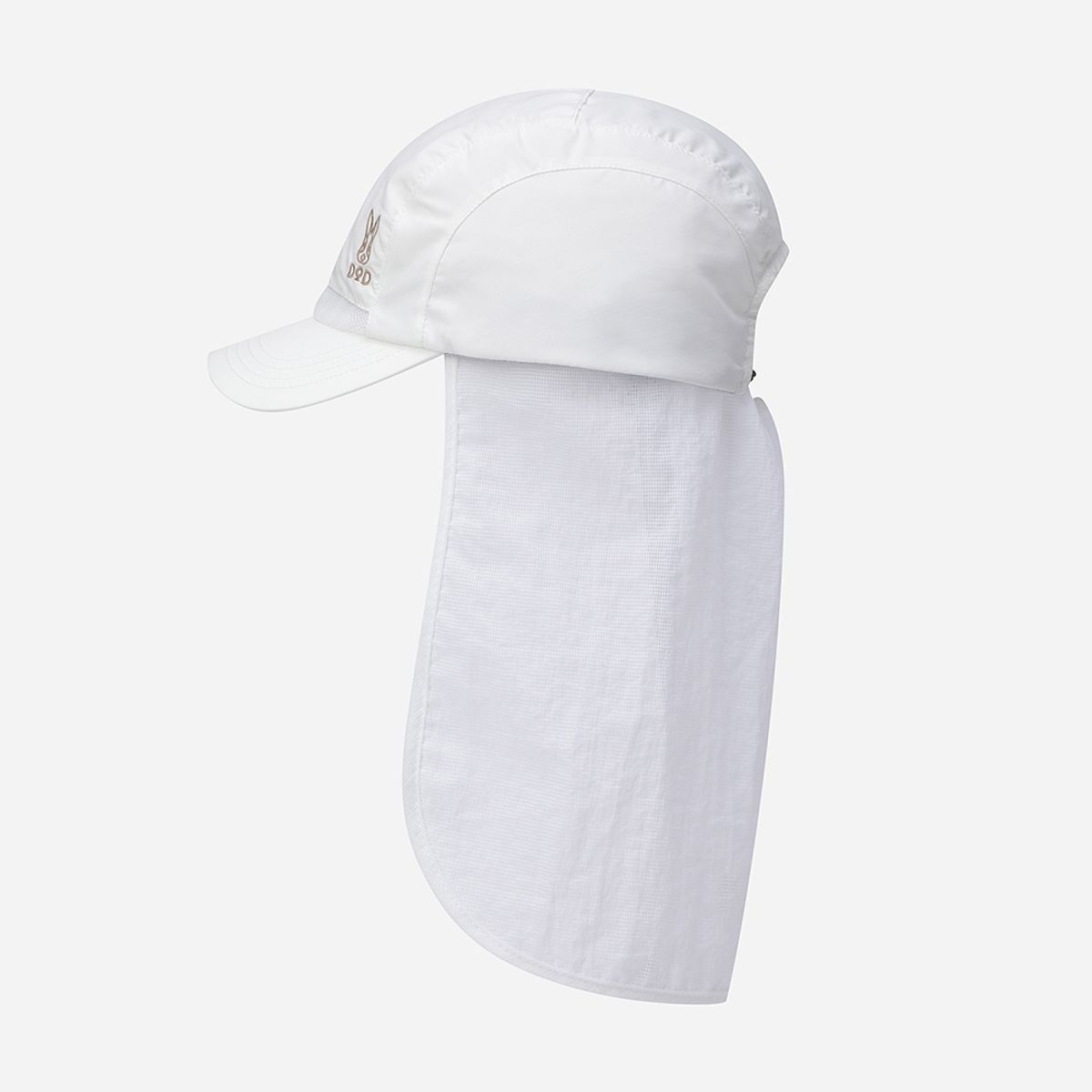 디오디(DOD) 쉐이드 메쉬 차양막 숏캡(OFF WHITE 2)