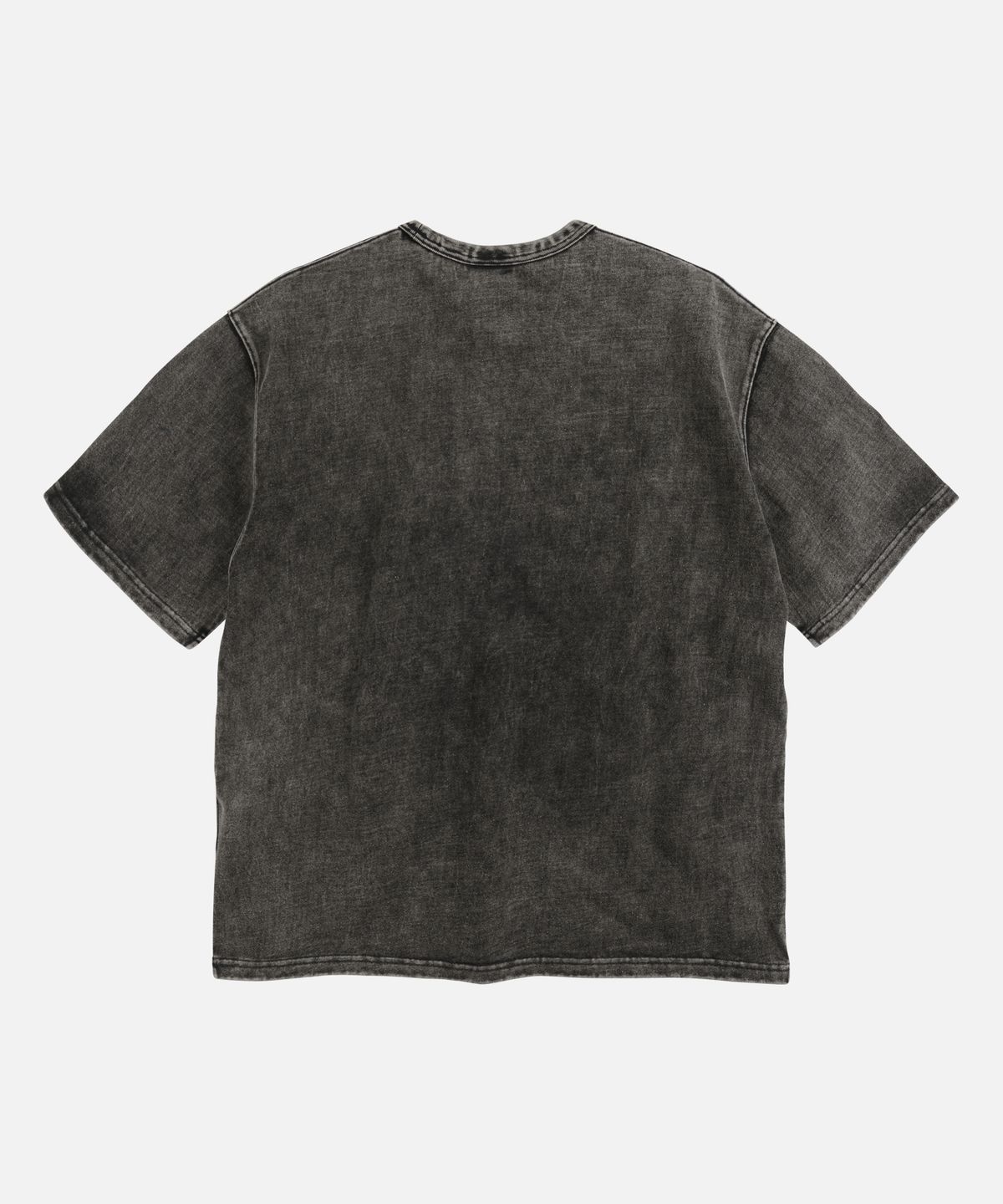 프리즘웍스(FRIZMWORKS) TURTLE ISLAND TEE _ RUSTY BLACK