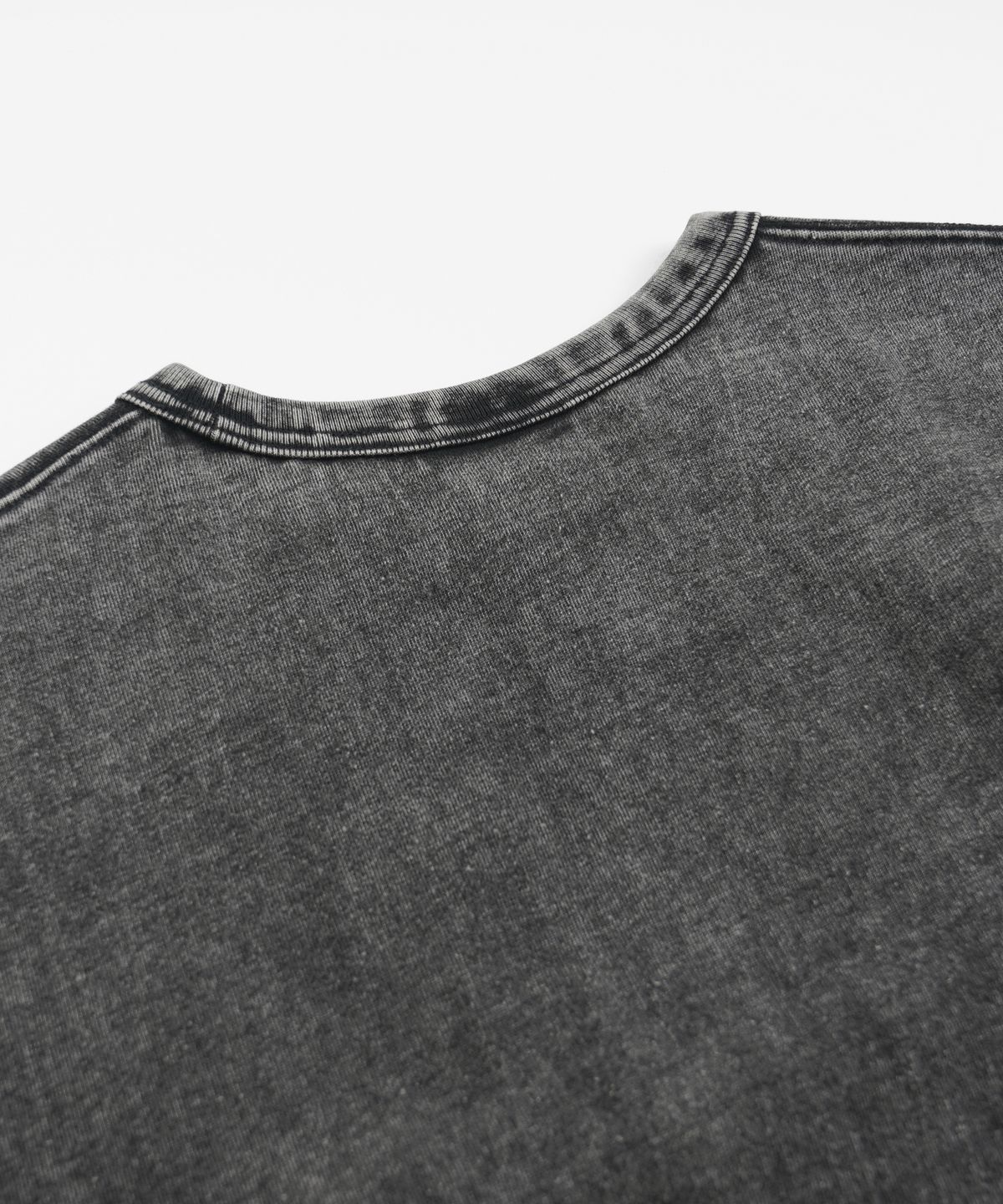 프리즘웍스(FRIZMWORKS) TURTLE ISLAND TEE _ RUSTY BLACK