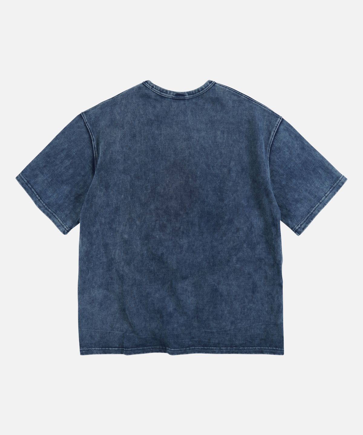 프리즘웍스(FRIZMWORKS) TURTLE ISLAND TEE _ RUSTY NAVY