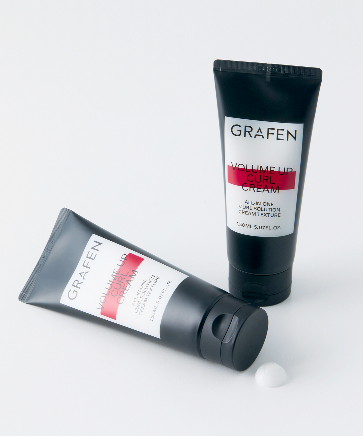 그라펜(GRAFEN) 볼륨업 컬크림 대용량 기획 450ml(150+150+30*5)