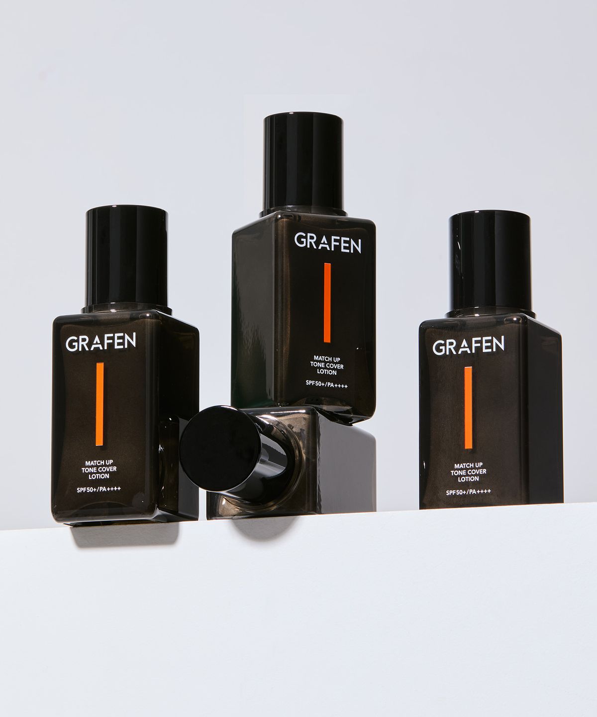 그라펜(GRAFEN) 매치업톤커버로션 50ml+10ml