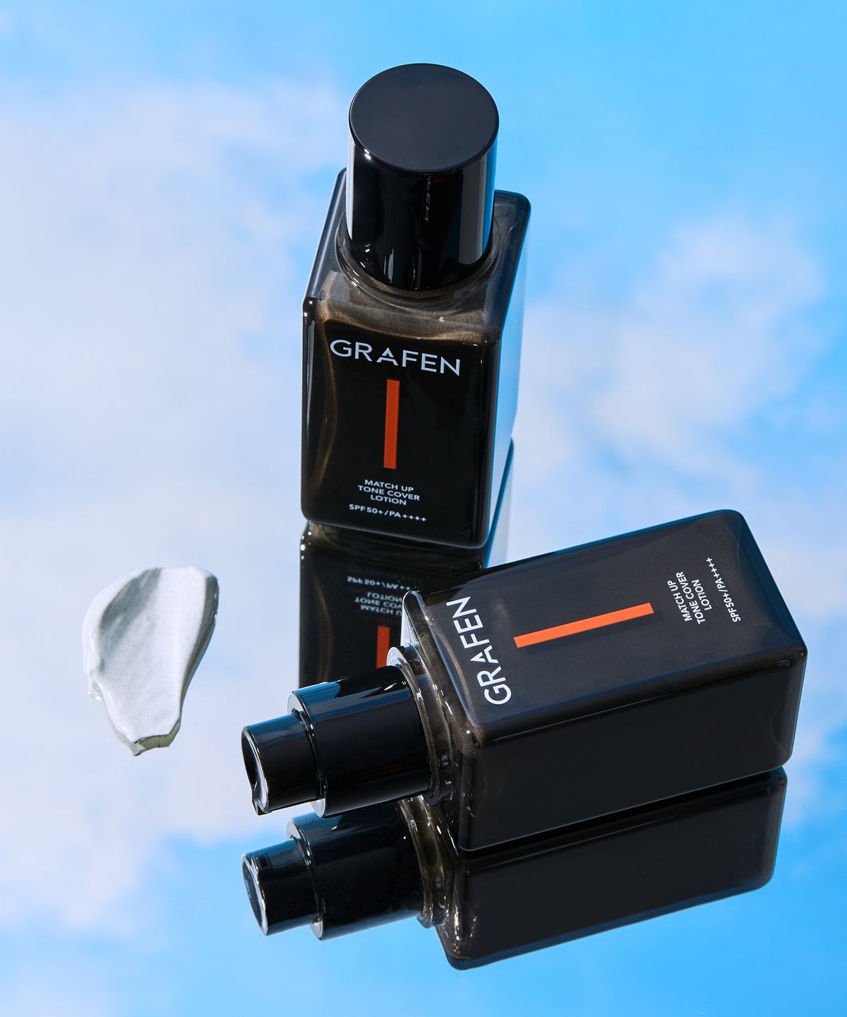 그라펜(GRAFEN) 매치업톤커버로션 50ml+10ml