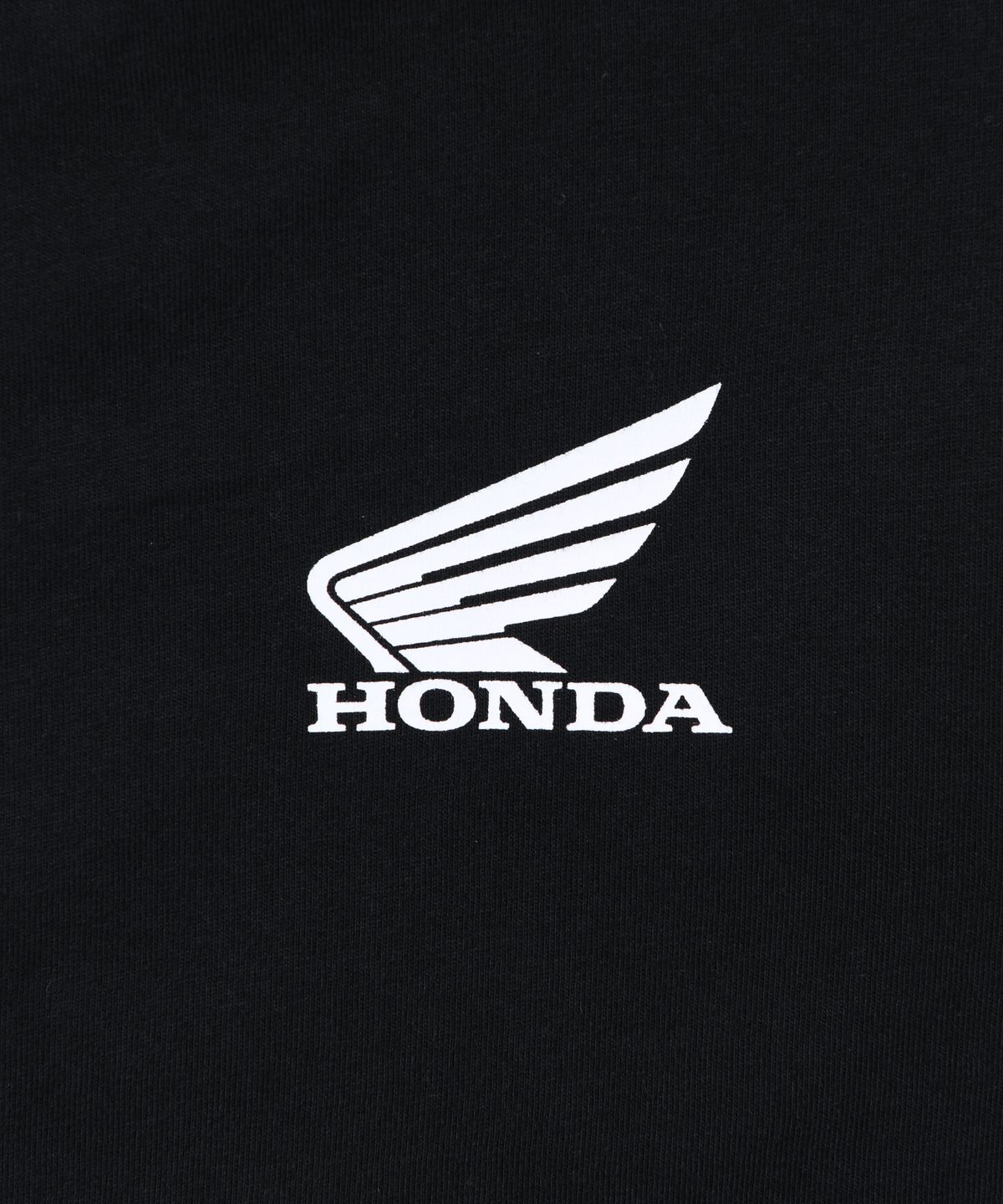 핍스 모터사이클(PHYPS MOTORCYCLE) DAX 125 Short Sleeve Black