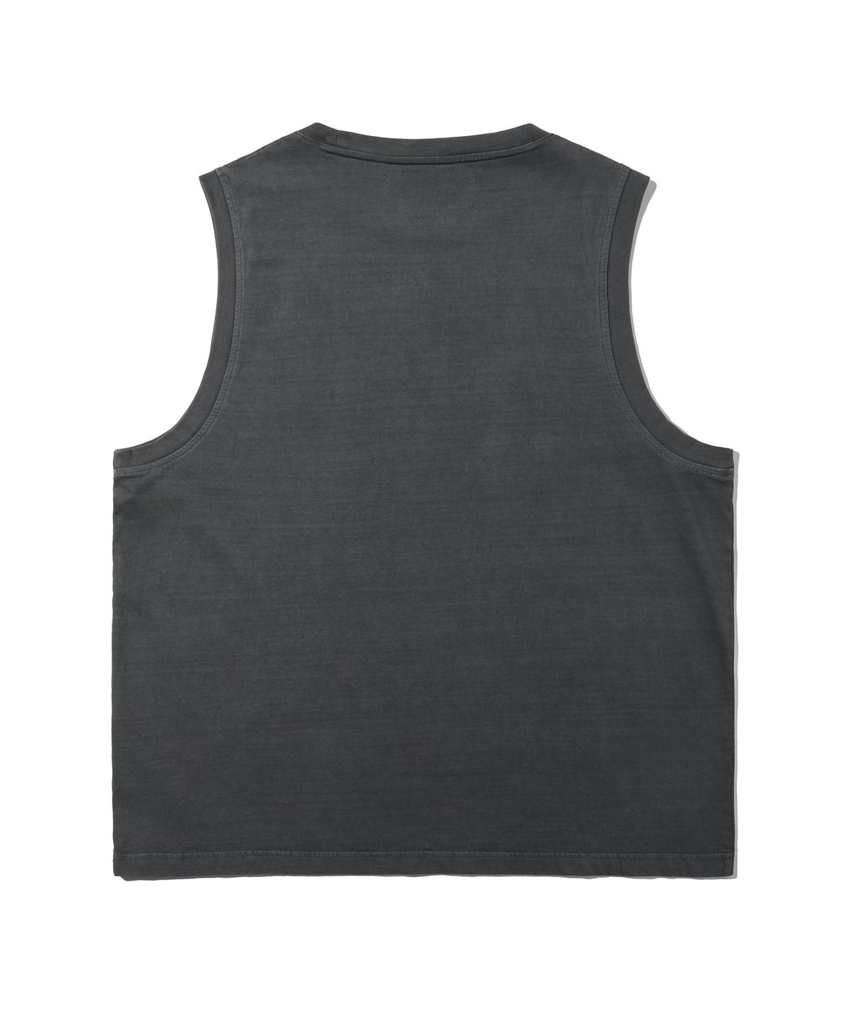 핍스 모터사이클(PHYPS MOTORCYCLE) Hunter Cub Sleeveless Charcoal