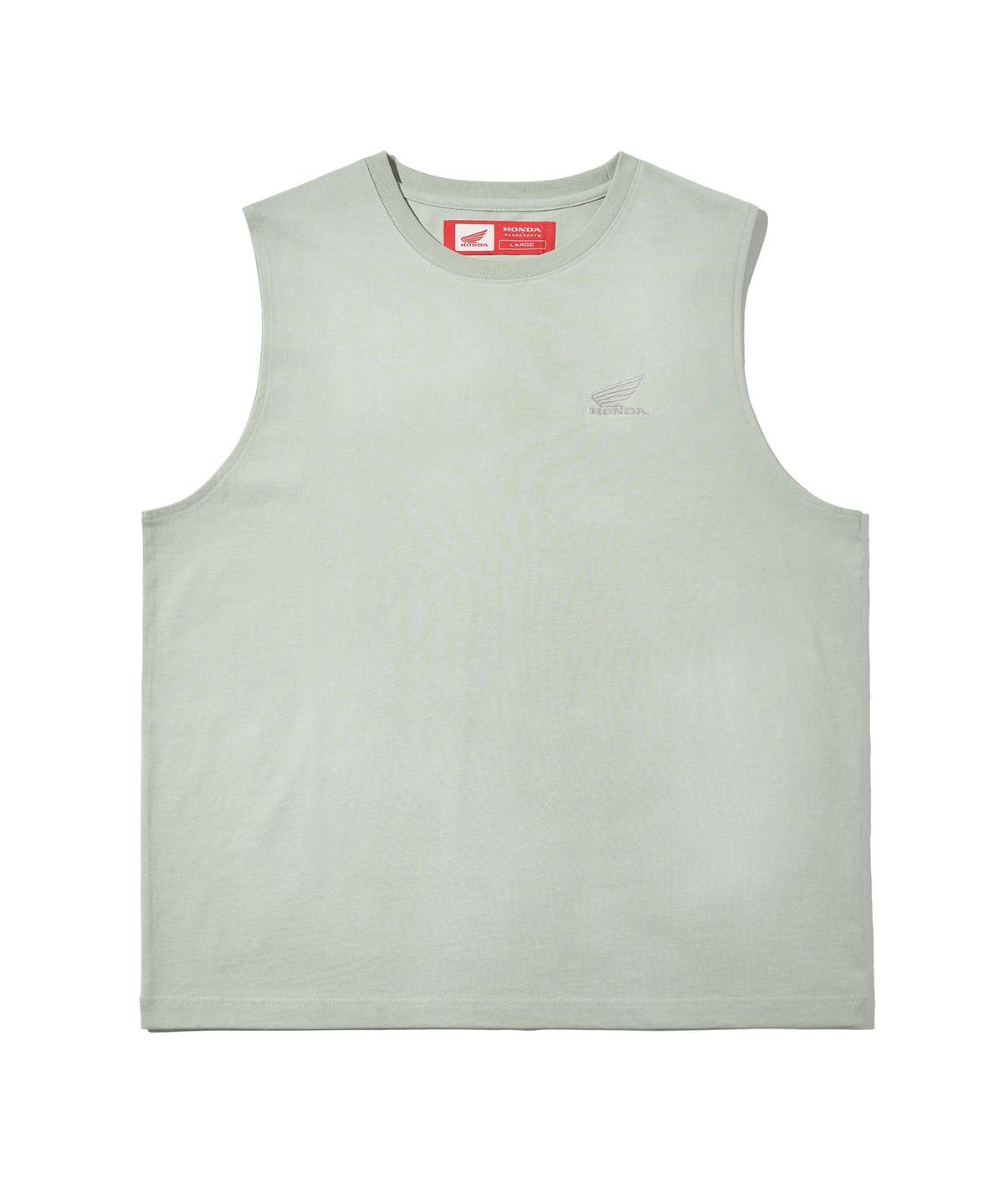 핍스 모터사이클(PHYPS MOTORCYCLE) Vintage Sleeveless Beige