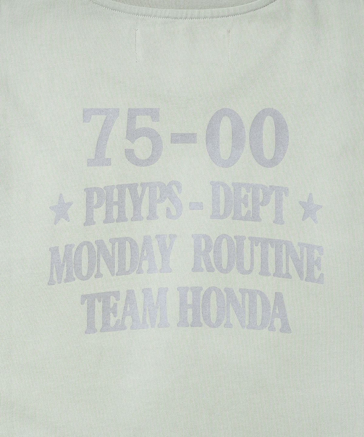 핍스 모터사이클(PHYPS MOTORCYCLE) Vintage Sleeveless Beige