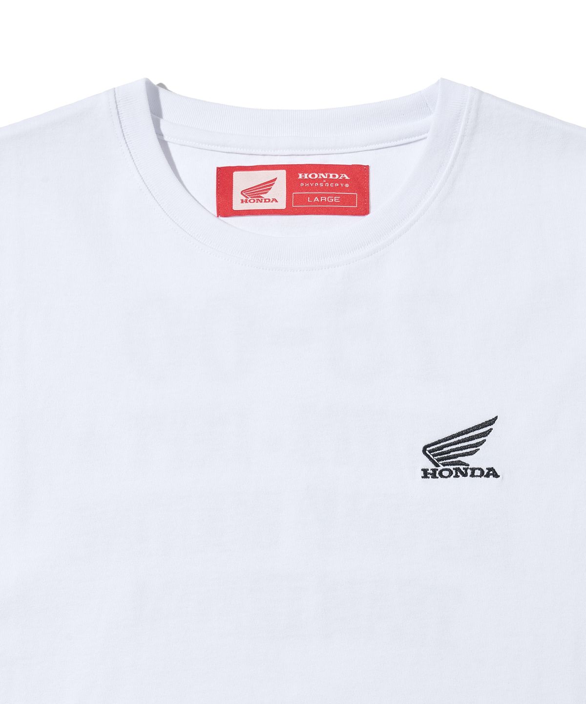 핍스 모터사이클(PHYPS MOTORCYCLE) Vintage Sleeveless White