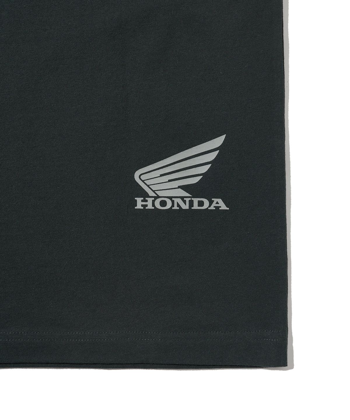핍스 모터사이클(PHYPS MOTORCYCLE) Racer Sleeveless Pigment Dark Charcoal