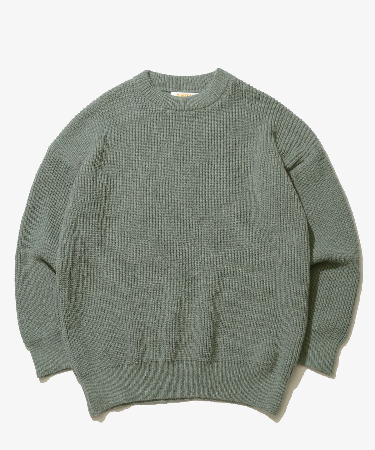 골든선샤인(GOLDEN SUNSHINE) Wool Bulky Round Knit _Mint