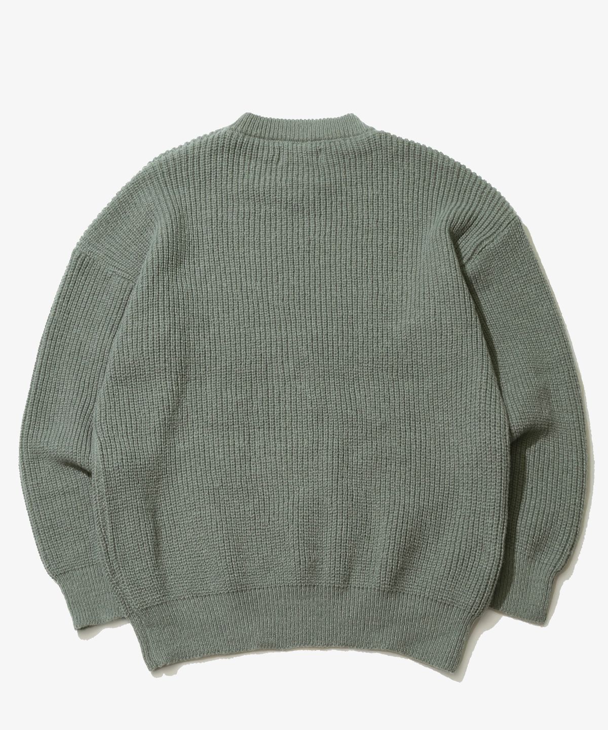 골든선샤인(GOLDEN SUNSHINE) Wool Bulky Round Knit _Mint