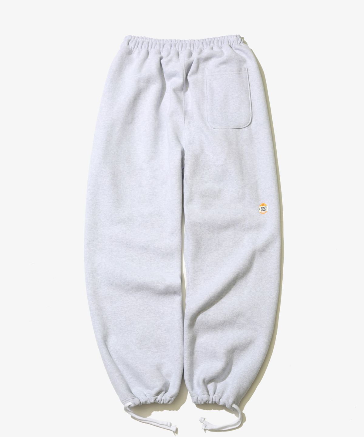 골든선샤인(GOLDEN SUNSHINE) SunShine String Sweatpants_White Melange