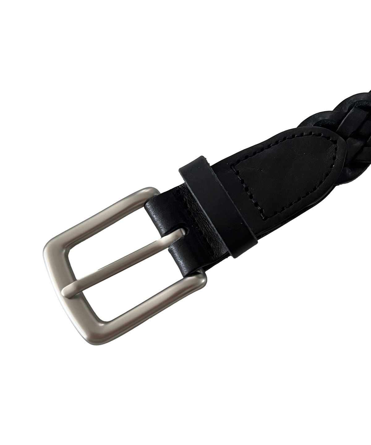 메종마스터(MAISON MASTER) 꽈배기벨트 (ITALY LEATHER)