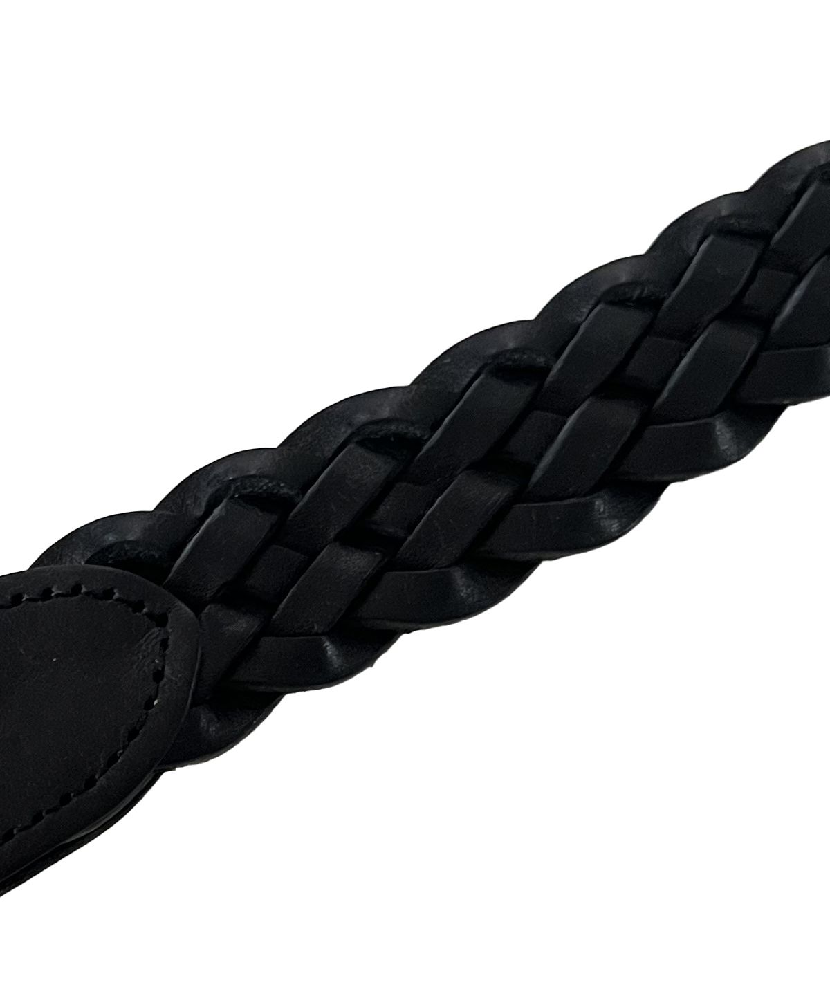메종마스터(MAISON MASTER) 꽈배기벨트 (ITALY LEATHER)