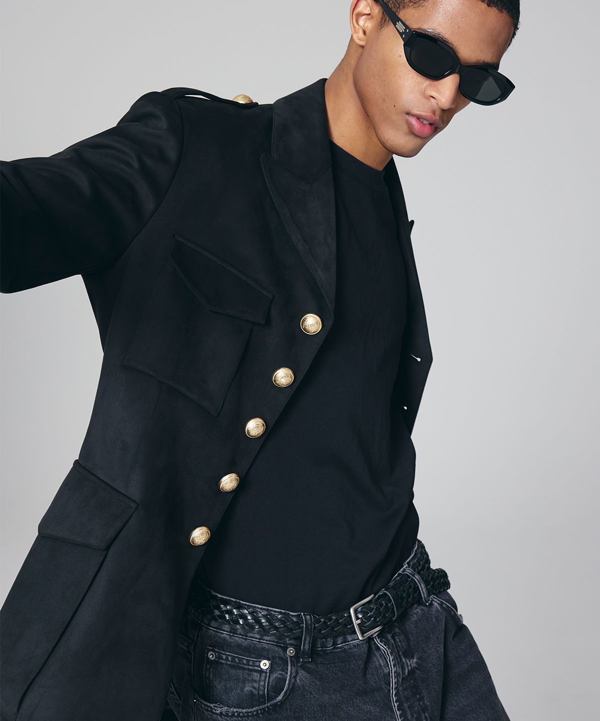메종마스터(MAISON MASTER) 꽈배기벨트 (ITALY LEATHER)