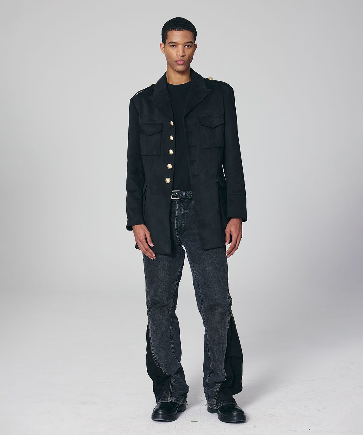 메종마스터(MAISON MASTER) 꽈배기벨트 (ITALY LEATHER)