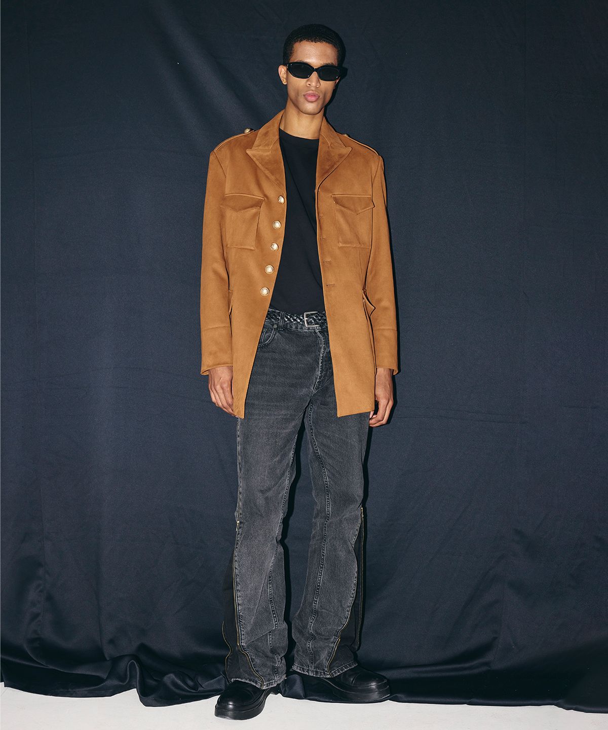 메종마스터(MAISON MASTER) 꽈배기벨트 (ITALY LEATHER)