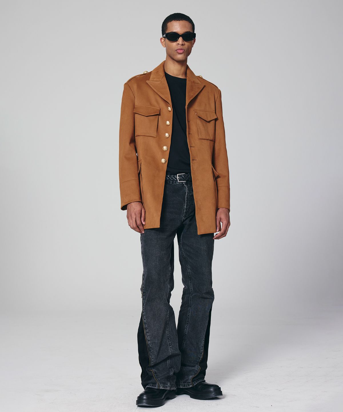 메종마스터(MAISON MASTER) 꽈배기벨트 (ITALY LEATHER)