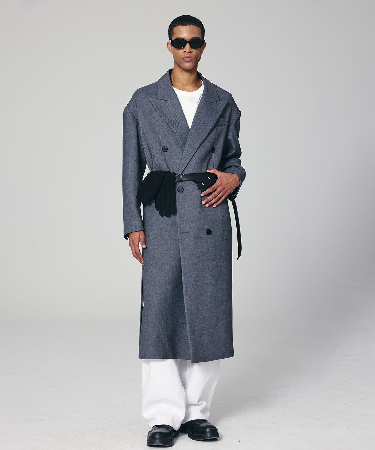 메종마스터(MAISON MASTER) 카드지갑벨트  (ITALY LEATHER)
