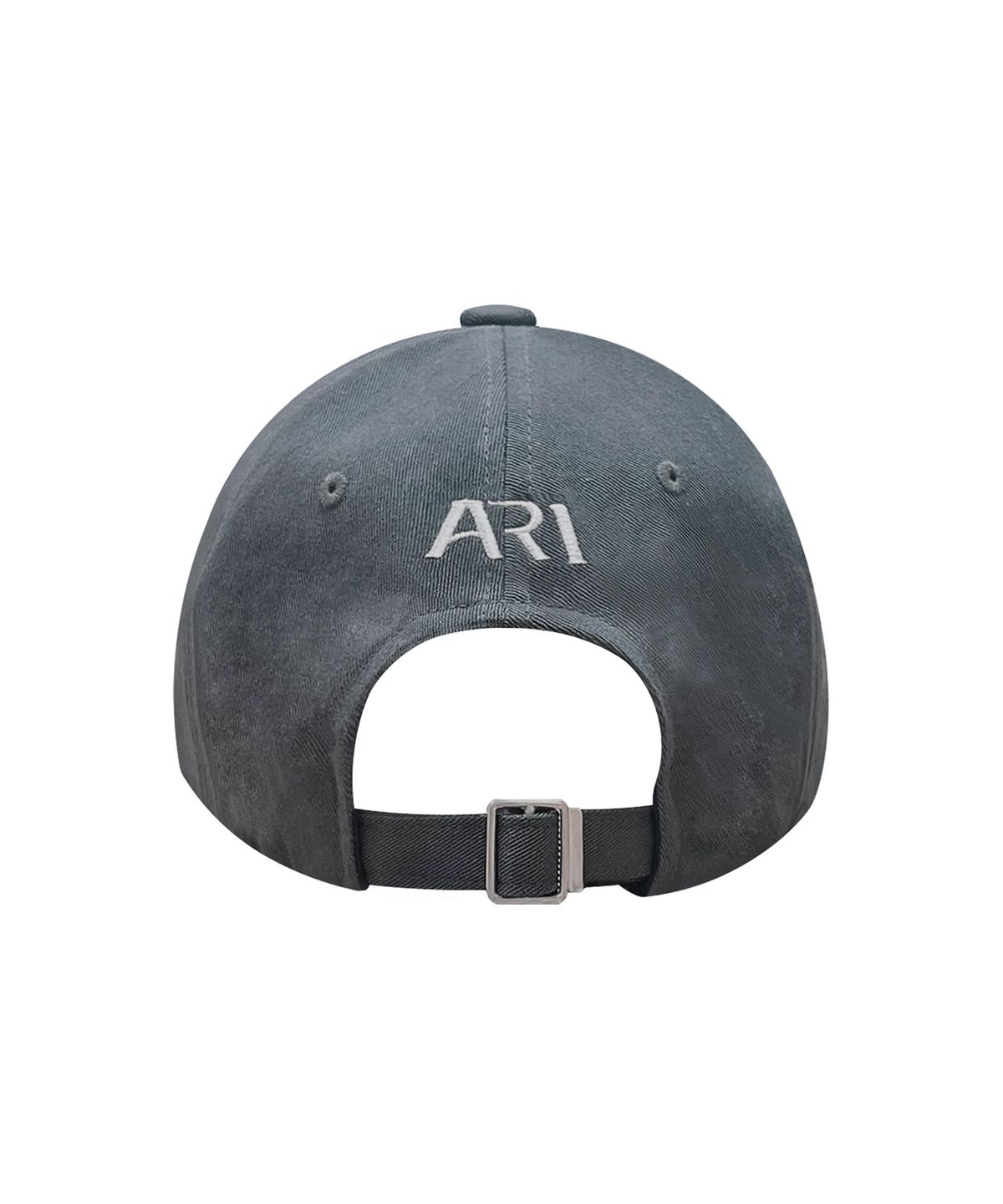 아리킴(ARIKIM) MINI HEART LOGO BALL CAP / CHARCOAL