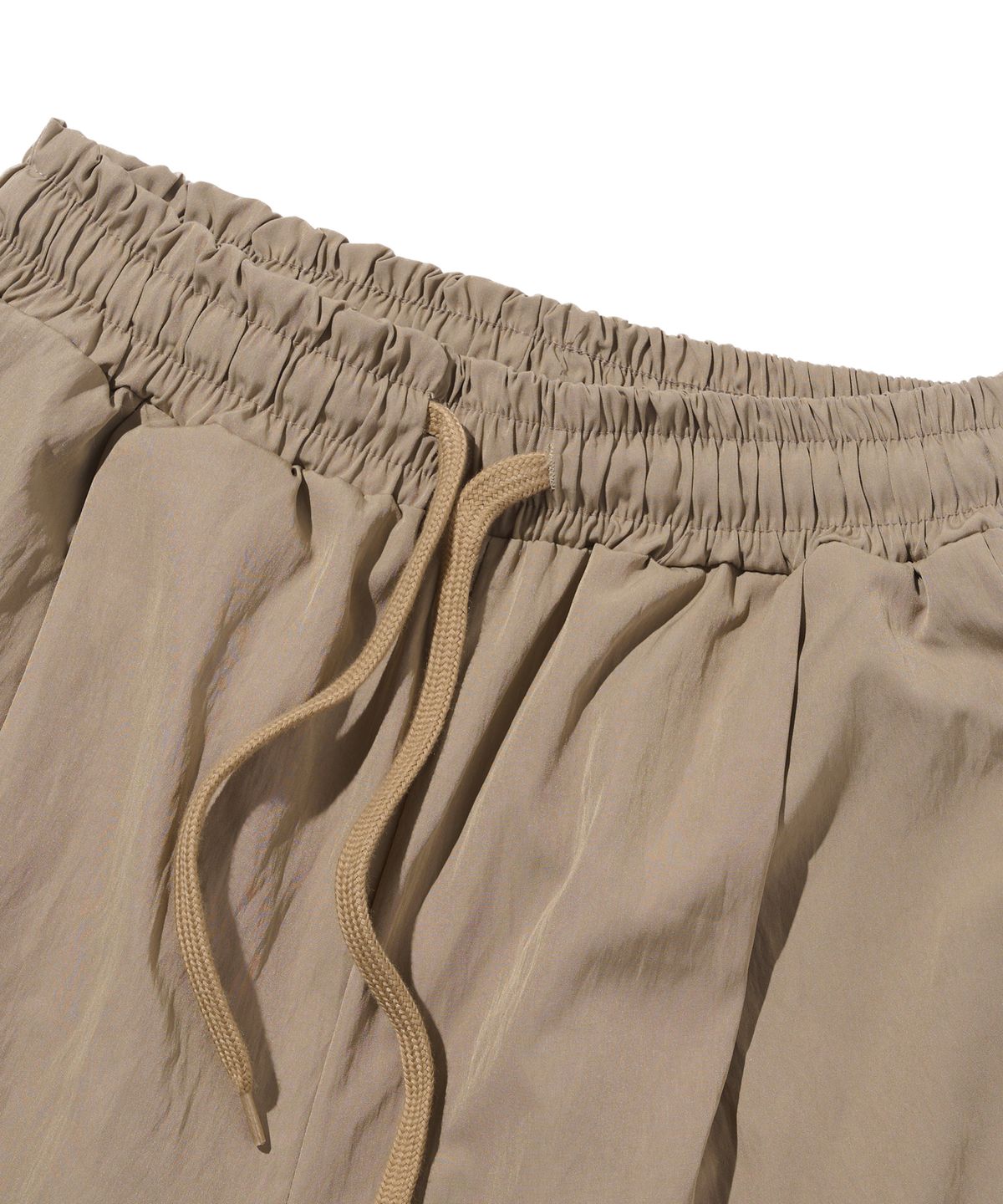 카고브로스(CARGOBROS) 쿨 워싱 하프 팬츠 (베이지)