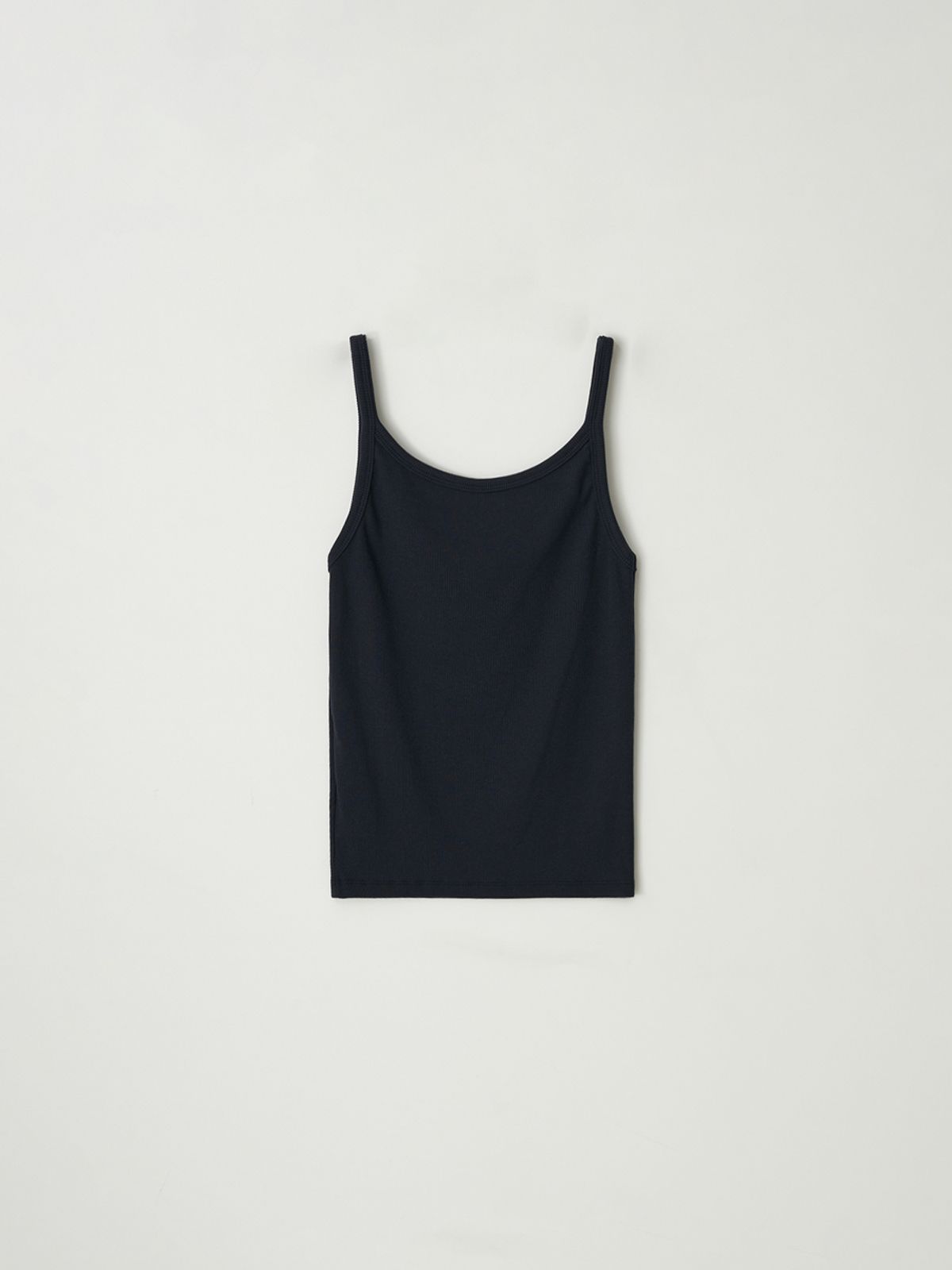 벗튼(BUT'TON) Basic Sleeveless Top (4 colors)
